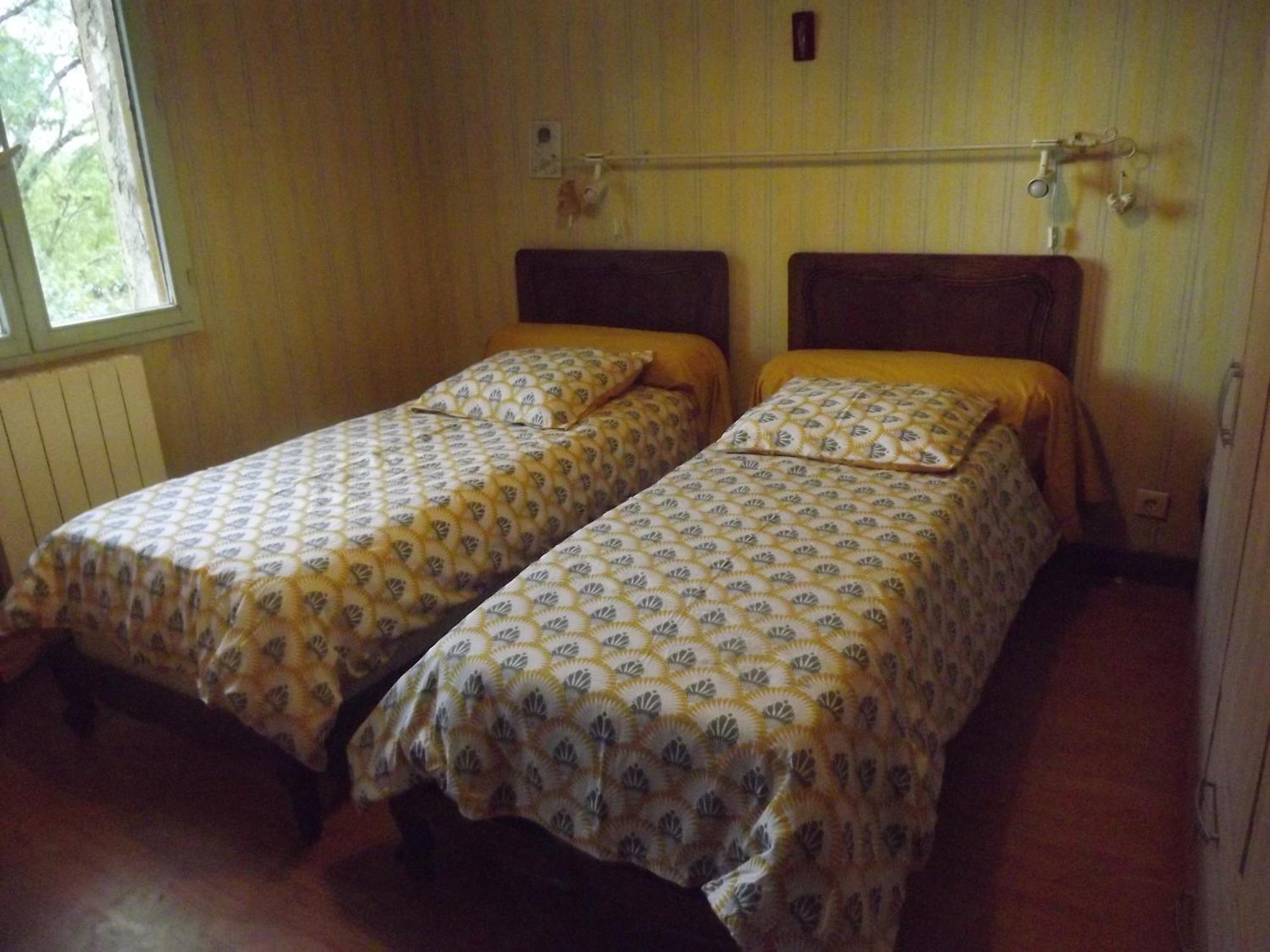 ビオ Bienvenue A La Noyeraieヴィラ エクステリア 写真
